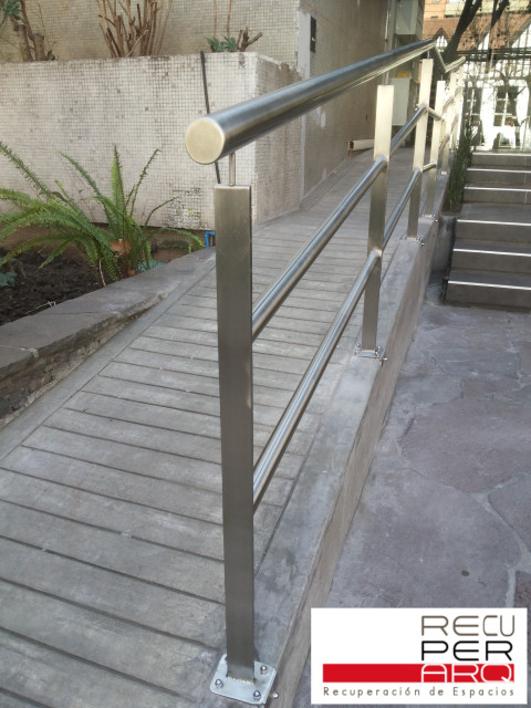 ACCESO EDIFICIO 