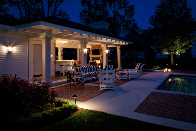 Maryland Estate Outdoor Spaces