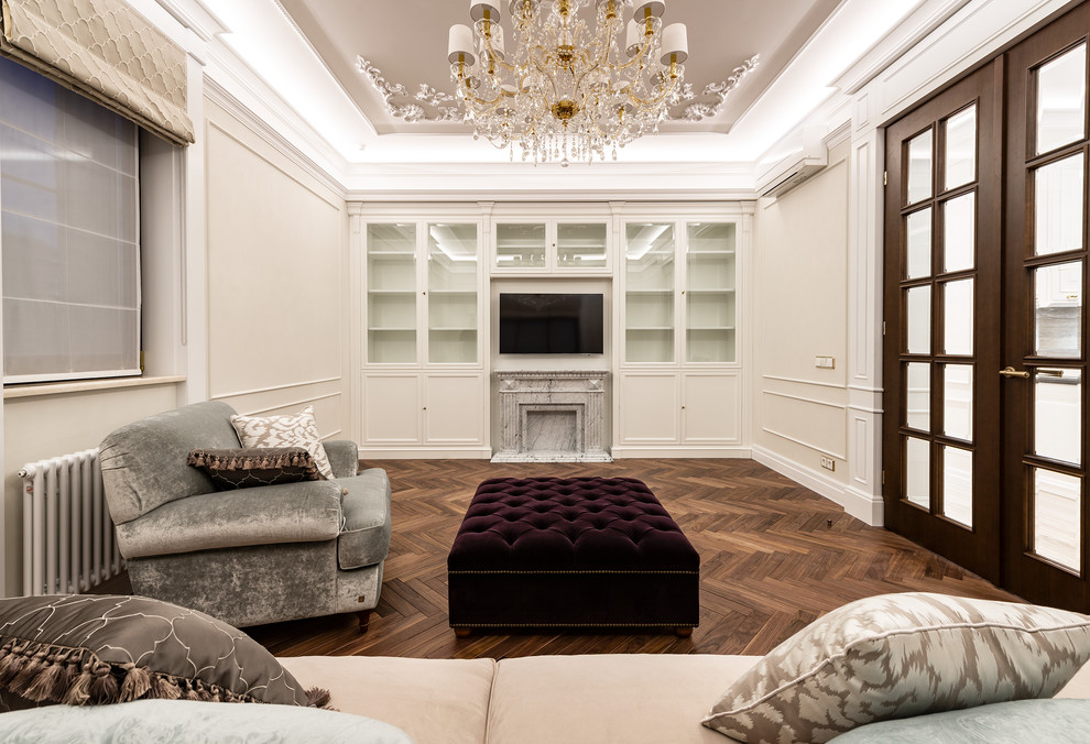 Квартира на Невском пр.