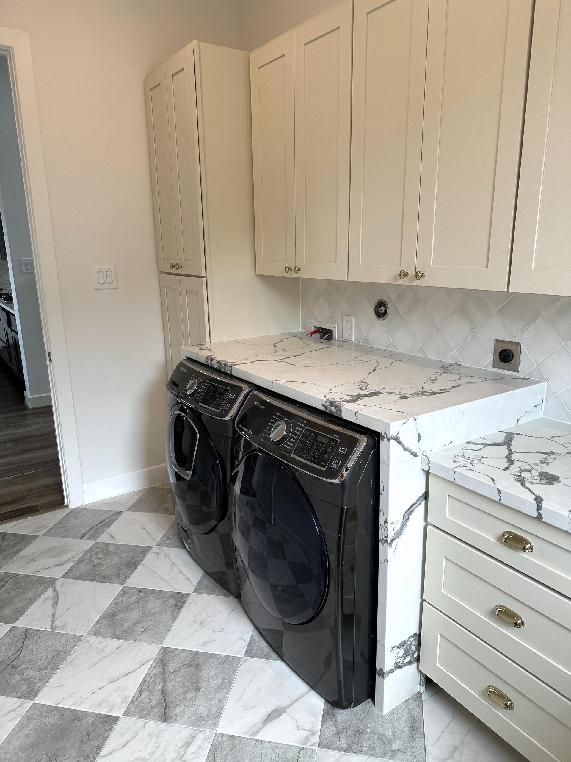 Laundry Room Remodeling in Cypress, TX