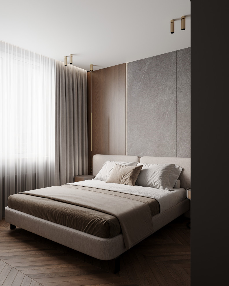 Квартира в ЖК Символ