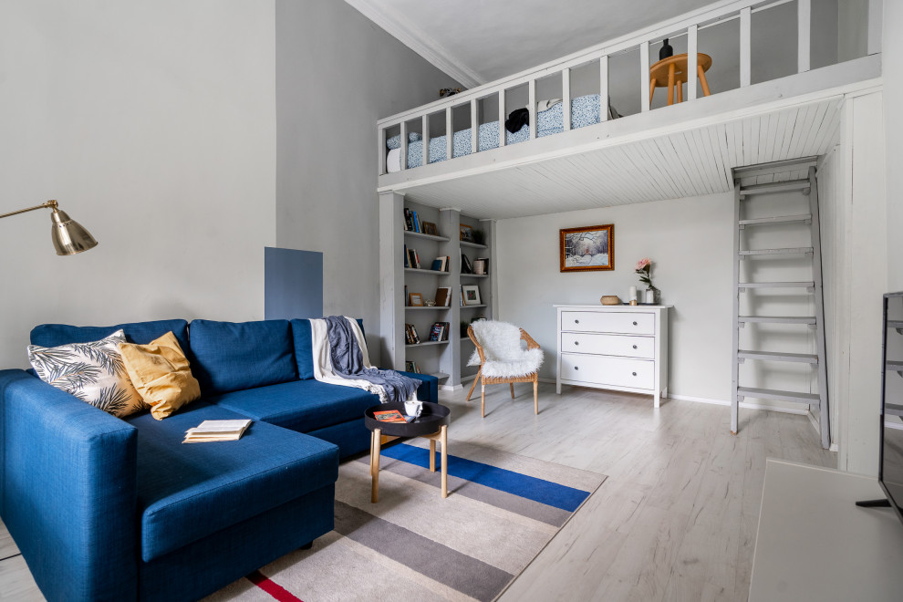 Предпродажная подготовка квартиры на Чайковского