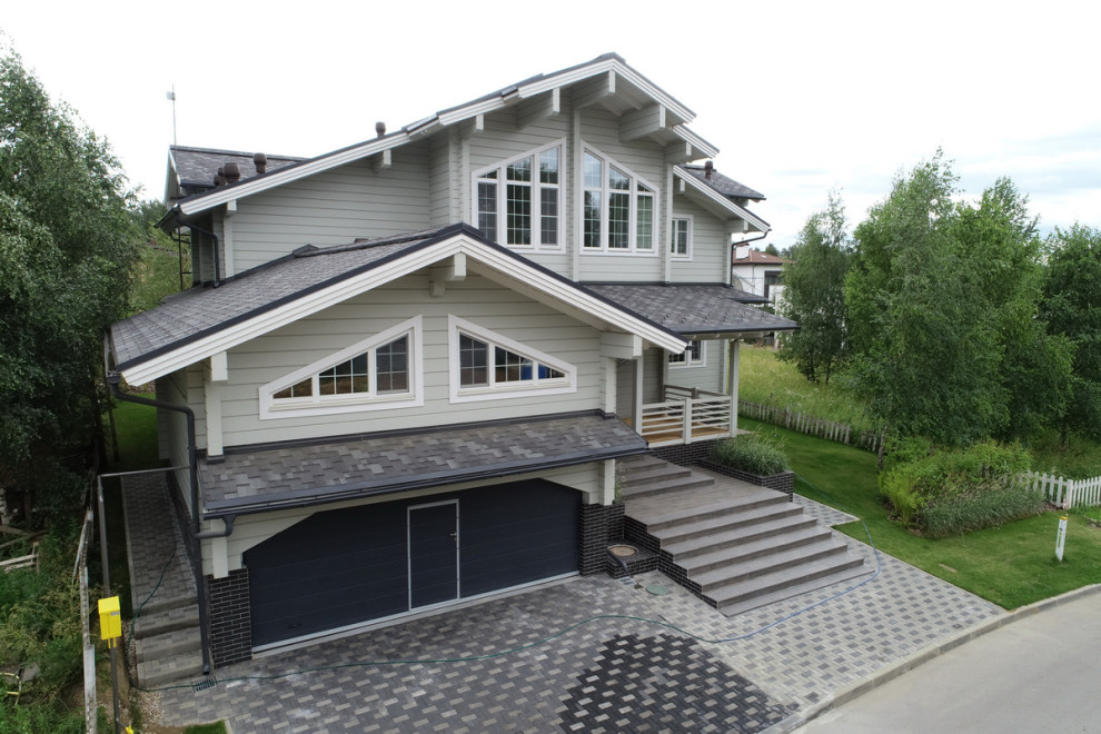 Северо-американский колорит