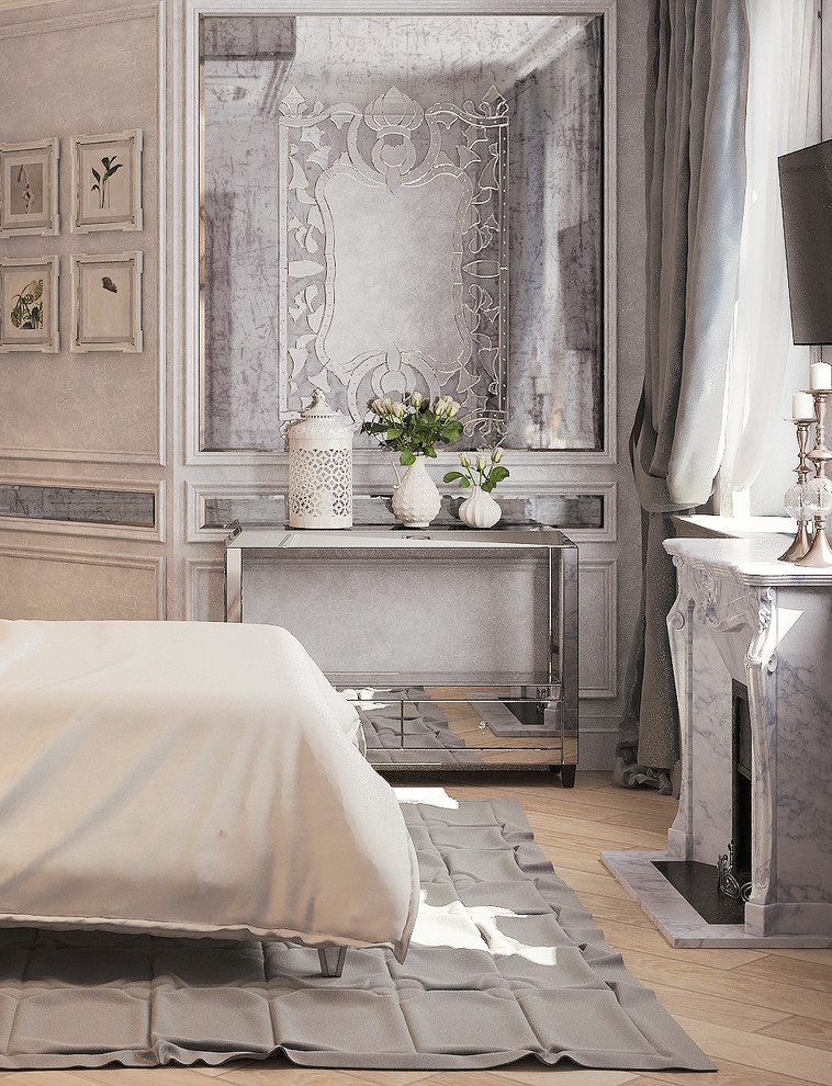 Благородный серый цвет