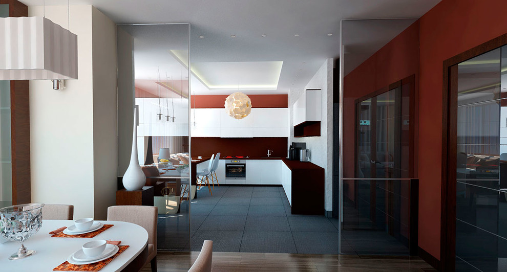 Интерьеры квартир