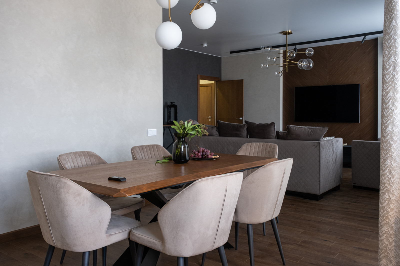 ЖК Фаворит 105м2