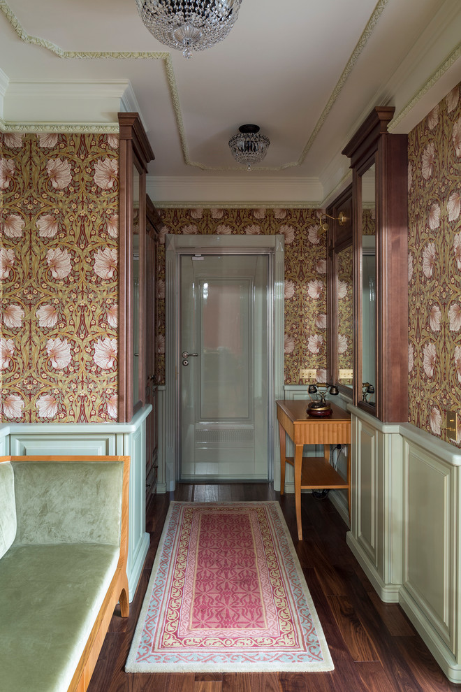 Трехгорный вал- классика и прерафаэлиты