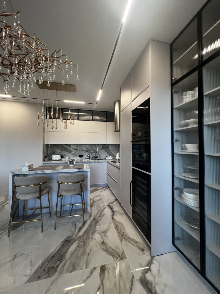 квартира в современном стиле