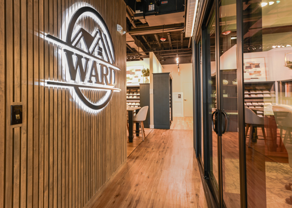New Design Showroom Imagery