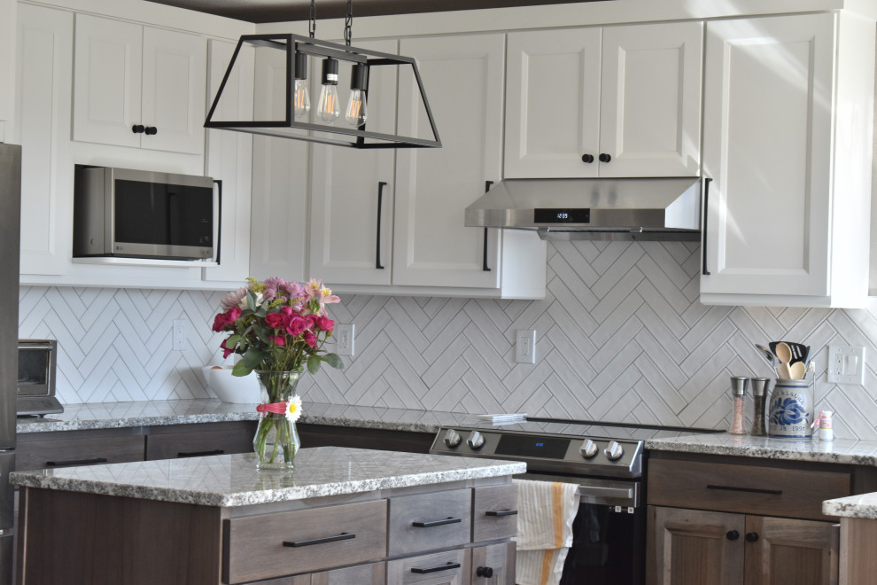 kitchen remodel