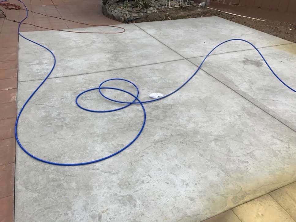 Stain Job
