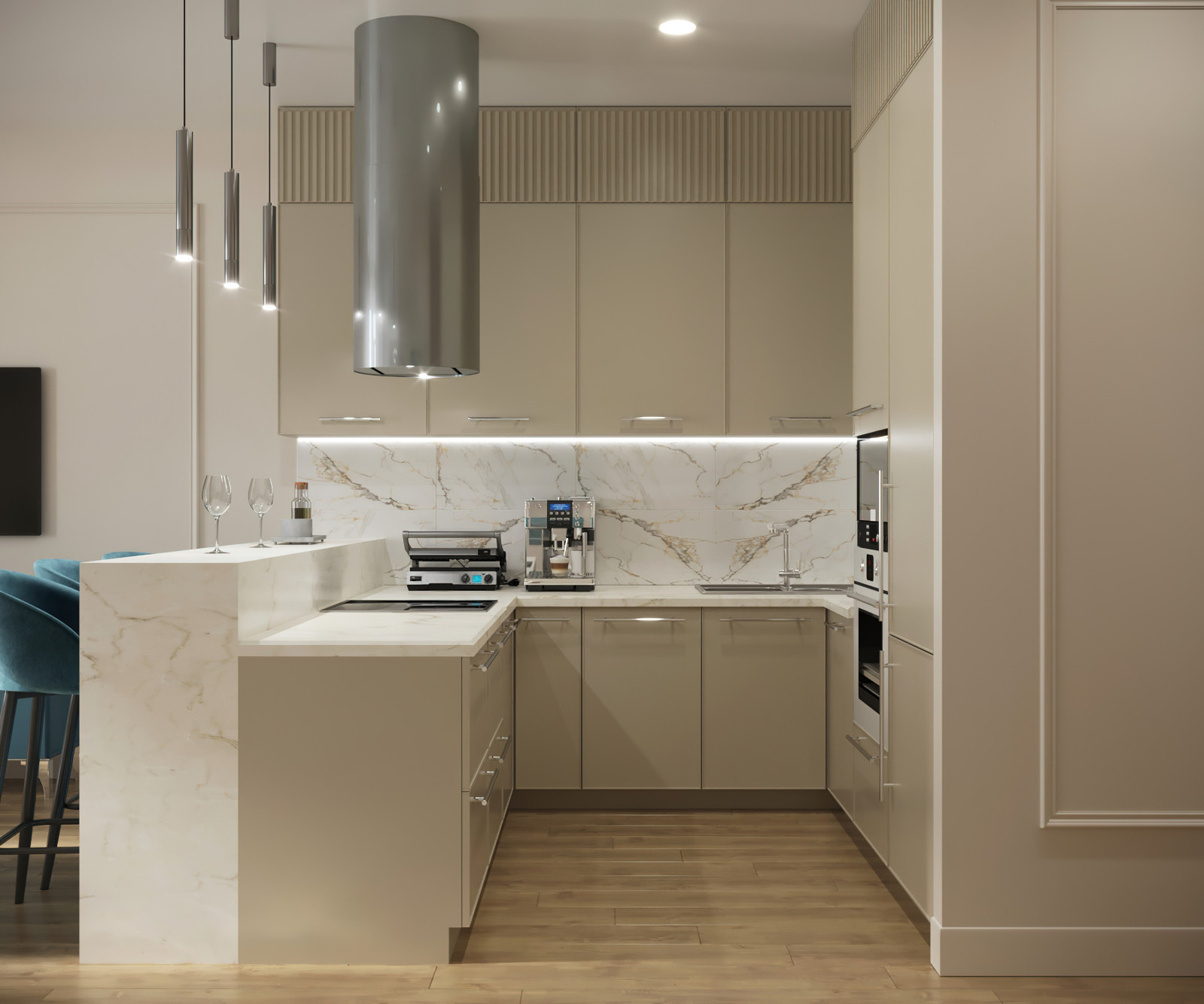 Музыкальная гостиная