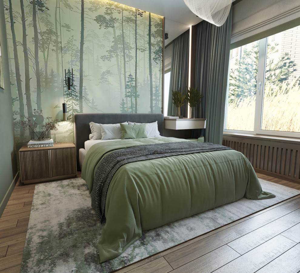 Загородный дом Еловый бриз