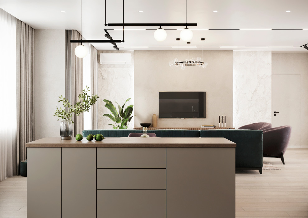 Дизайн квартиры ул. Кузнецова