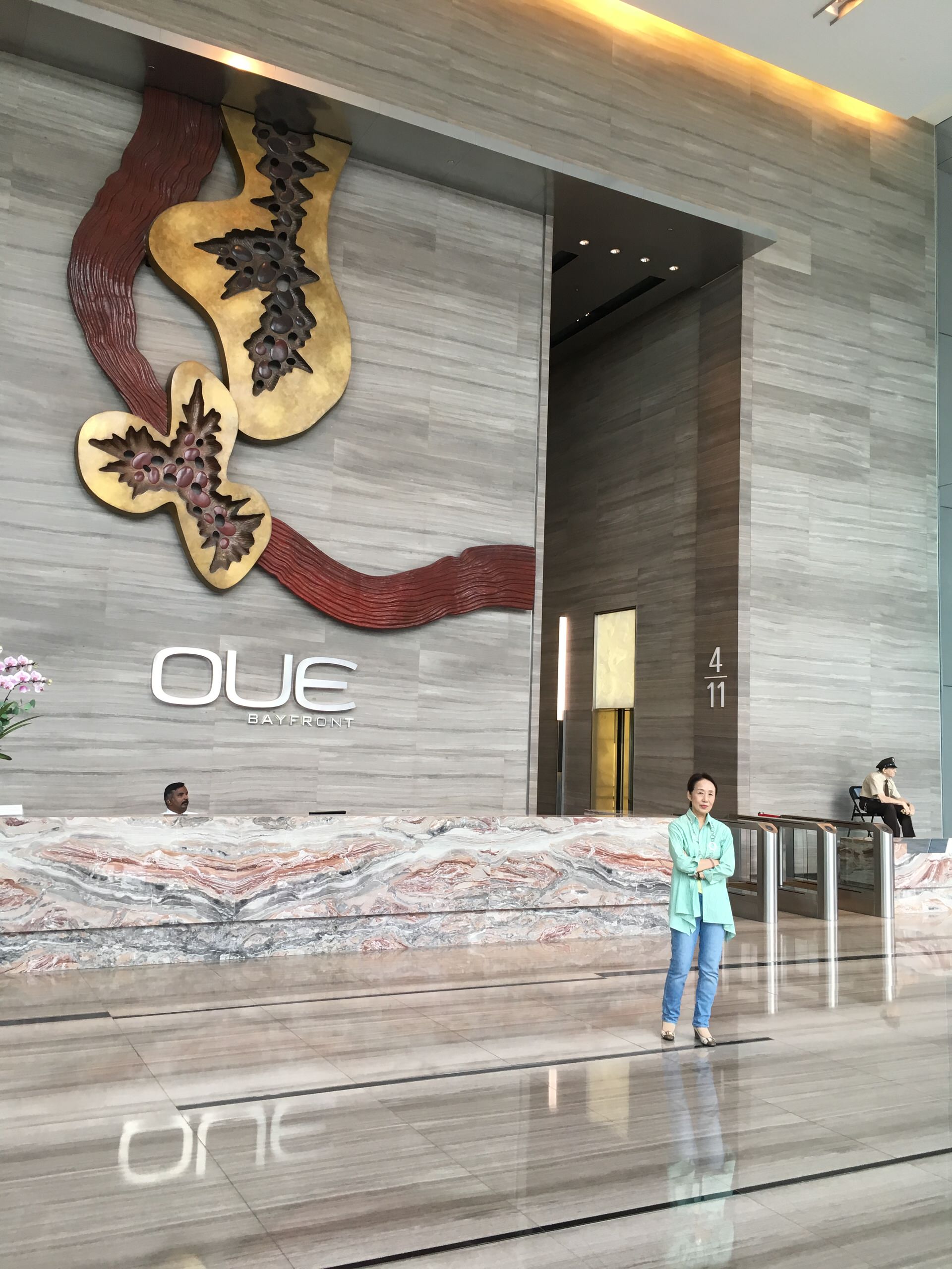 Global Investment Company Singapore Office