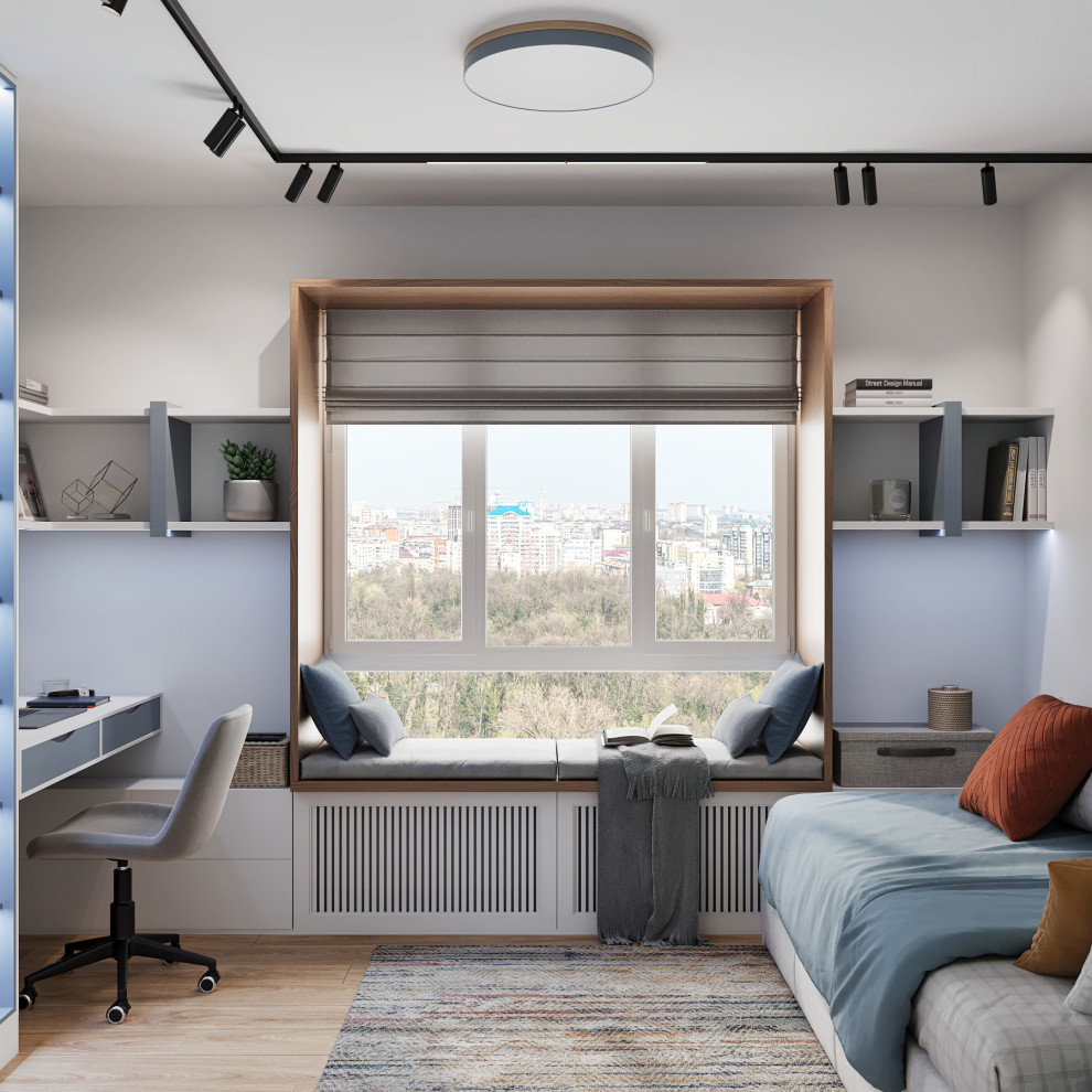 ЖК Екатерининский Парк.  Екатеринбург, ул. Азина, 31,