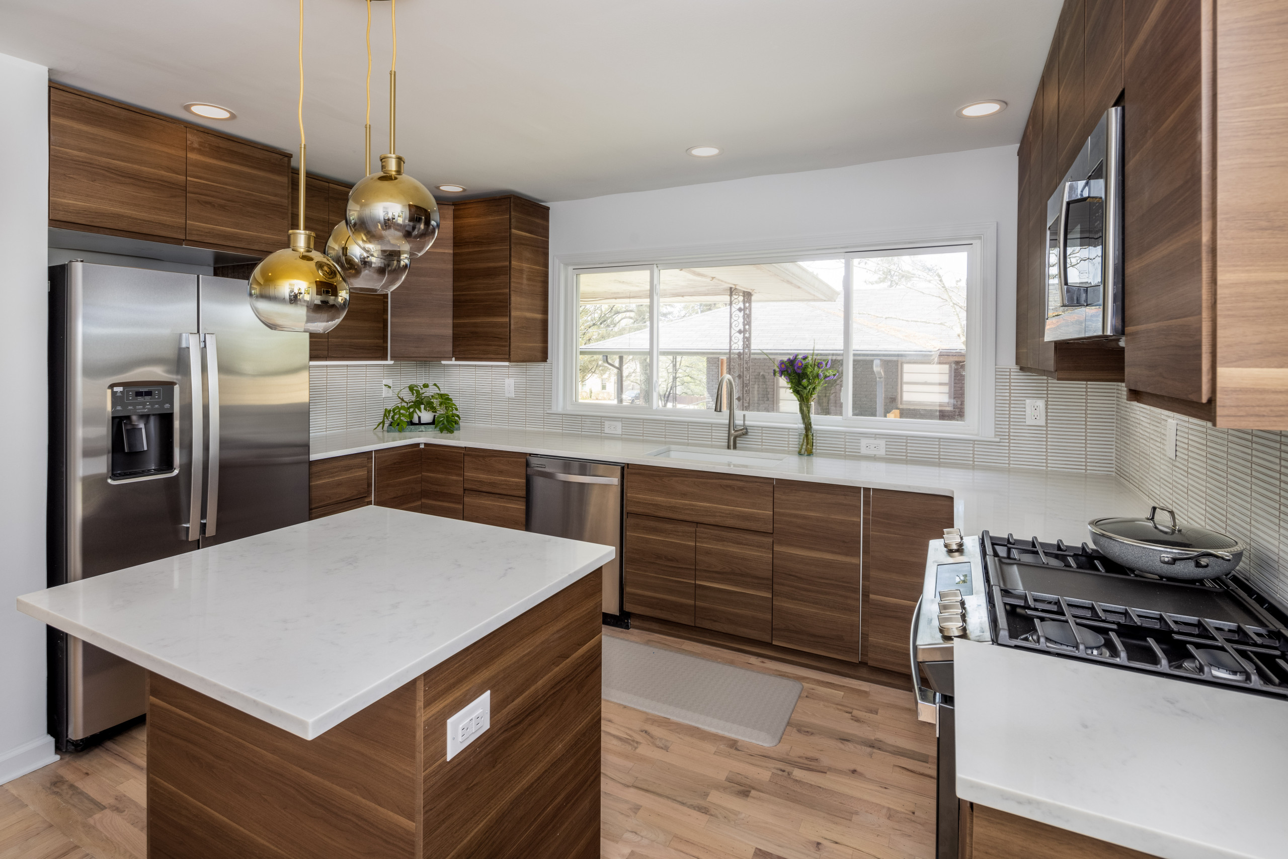 Brookhaven Full Kitchen and Bathroom Remodel