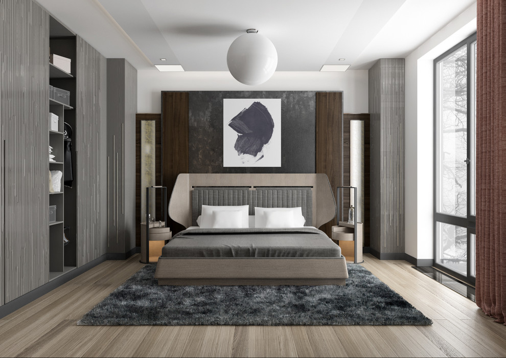 Таунхаус на Таманской улице. Москва