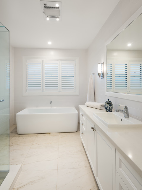 Bathroom coastal-bathroom