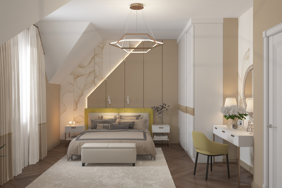 Дом в Шильне 250м2