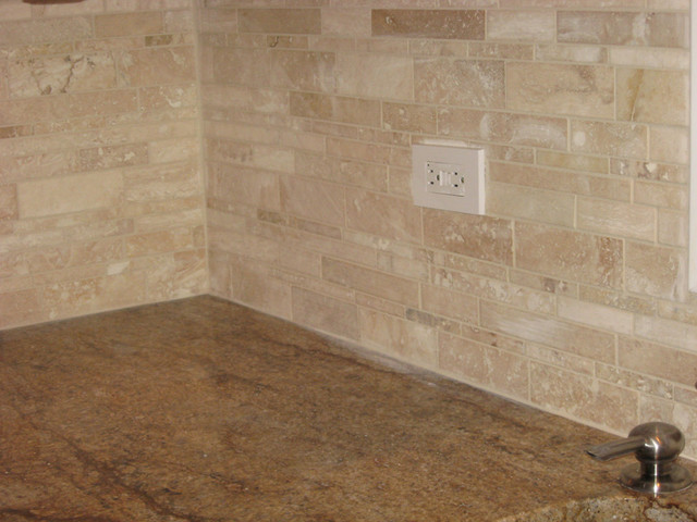 Kitchen Backsplash 