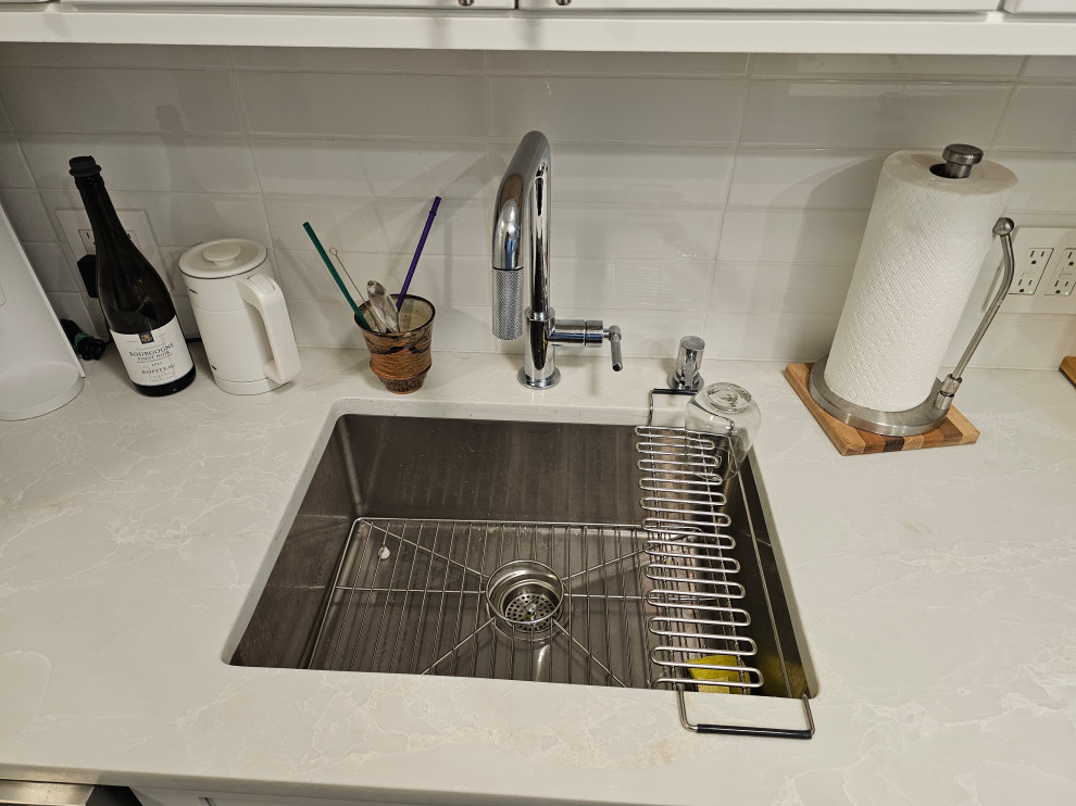 Apartment Remodeling- In Progress - New York, NY