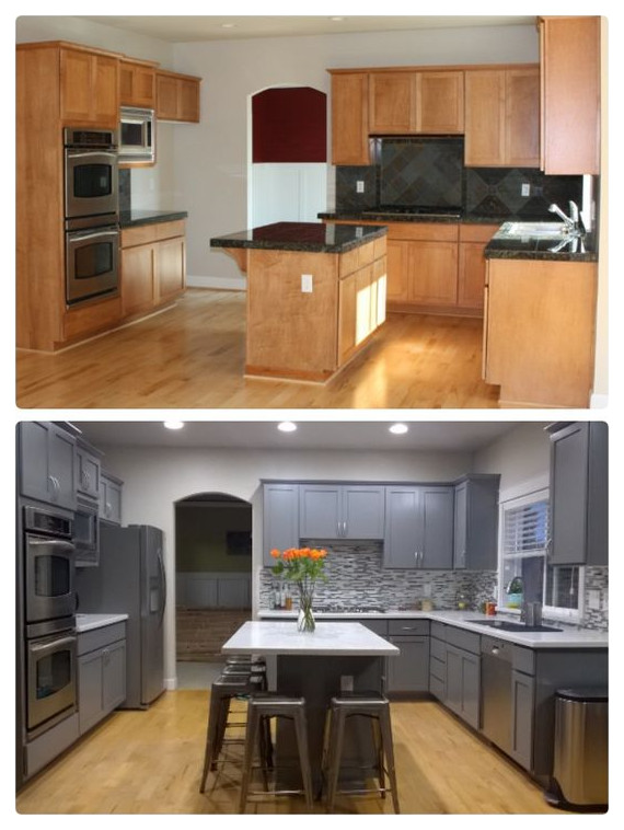 Kitchen Remodel