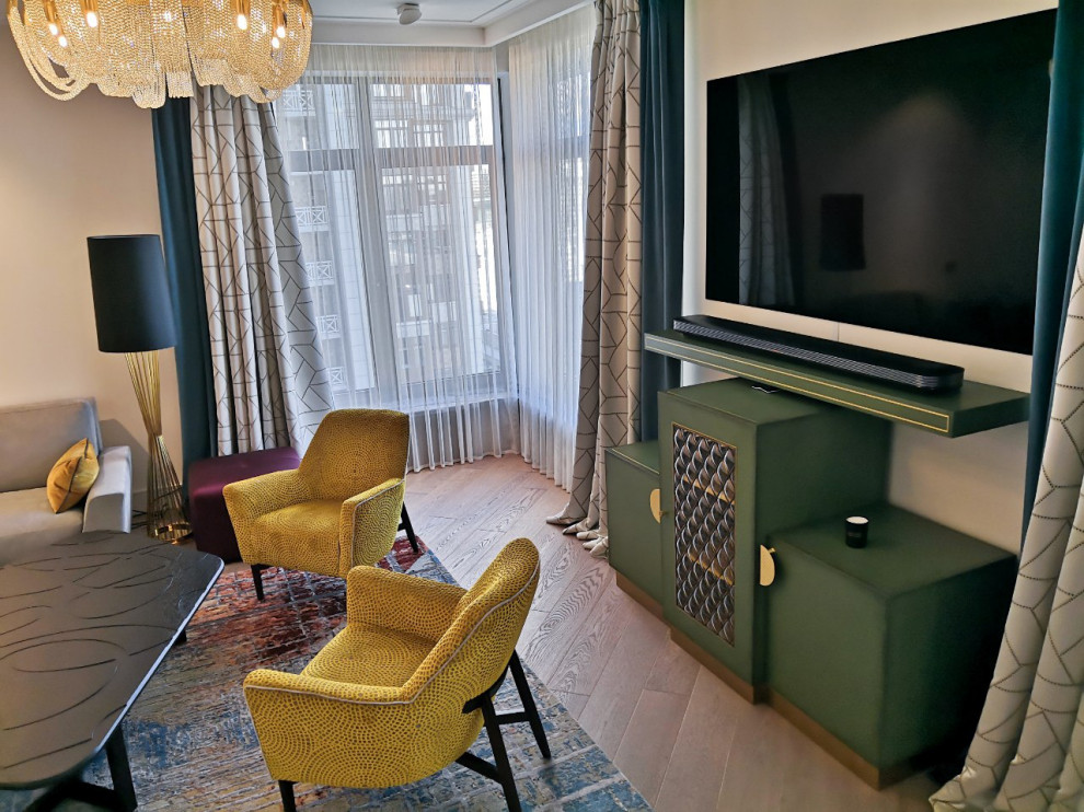 Комод в гостиную