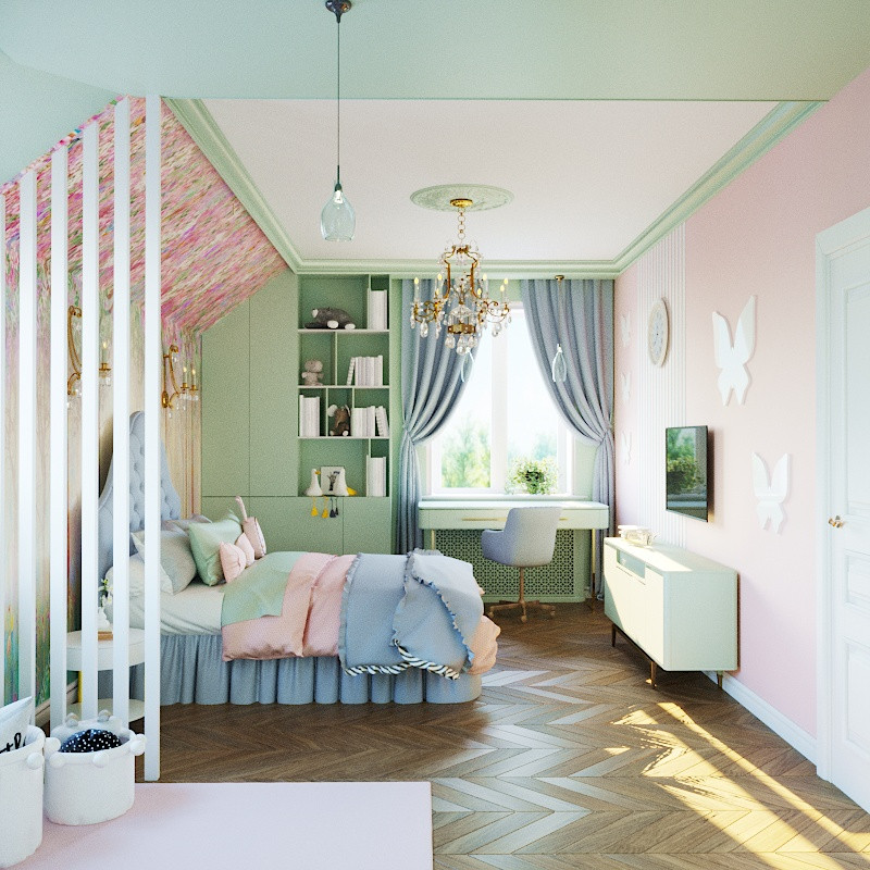 Дизайн частного дома г.Казань