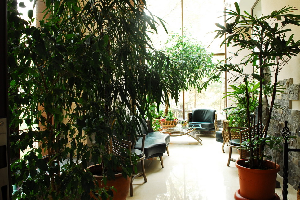 Дом в микрорайоне "Белая дача"