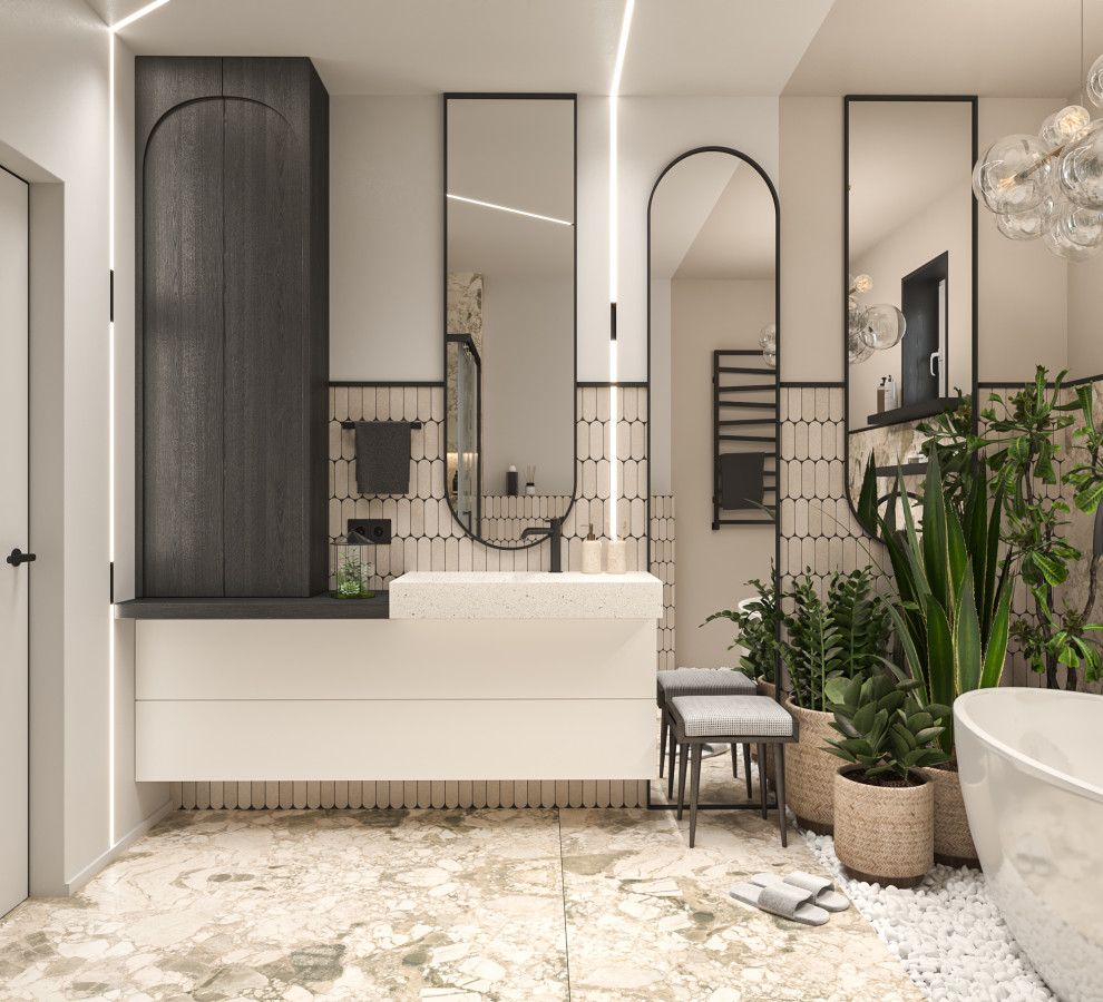 Дизайн интерьера жилого дома