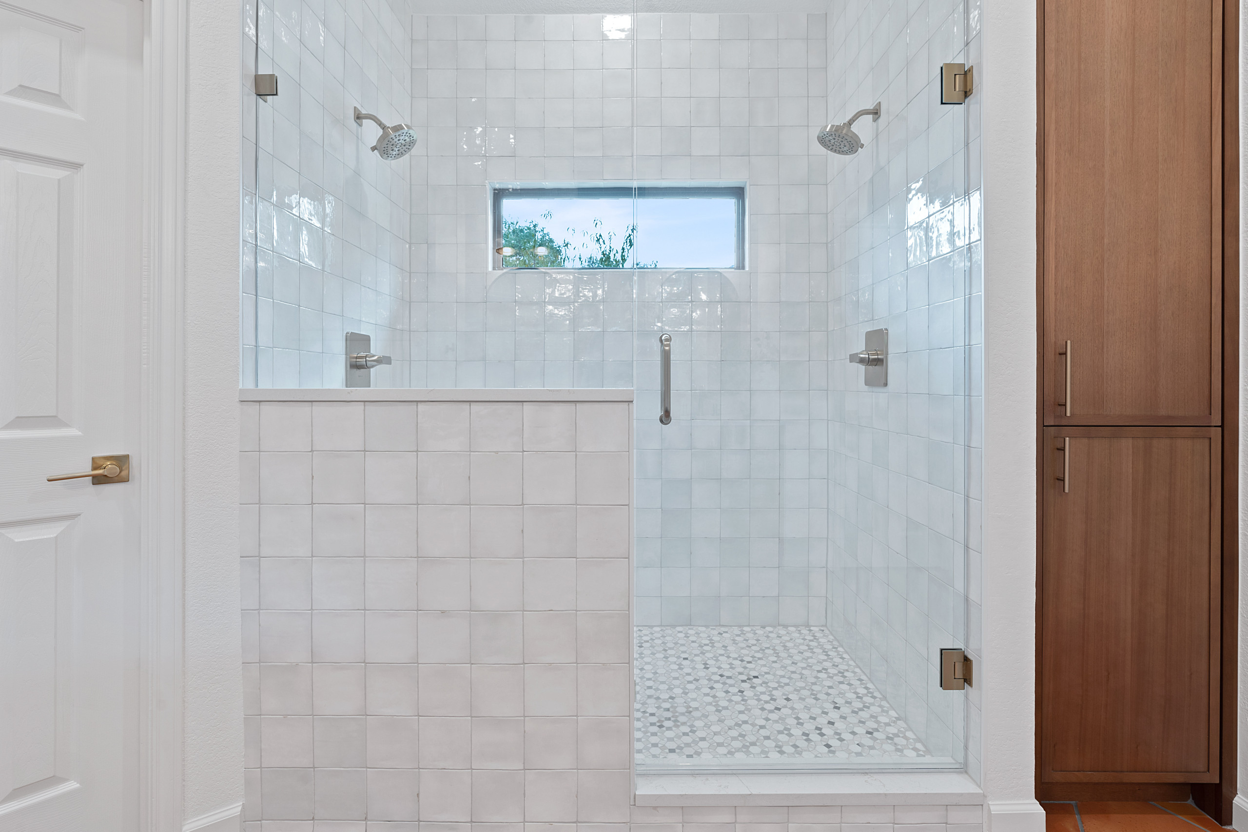 Southwestern Charm Bathroom (Circle C)