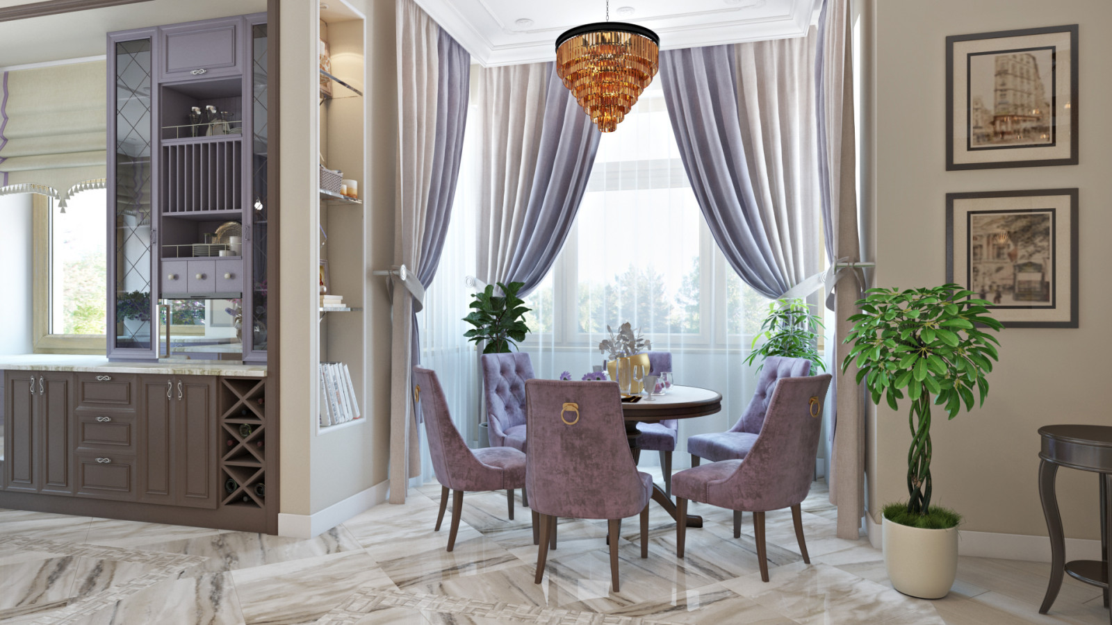 Загородный дом 350 м2 Загорянский