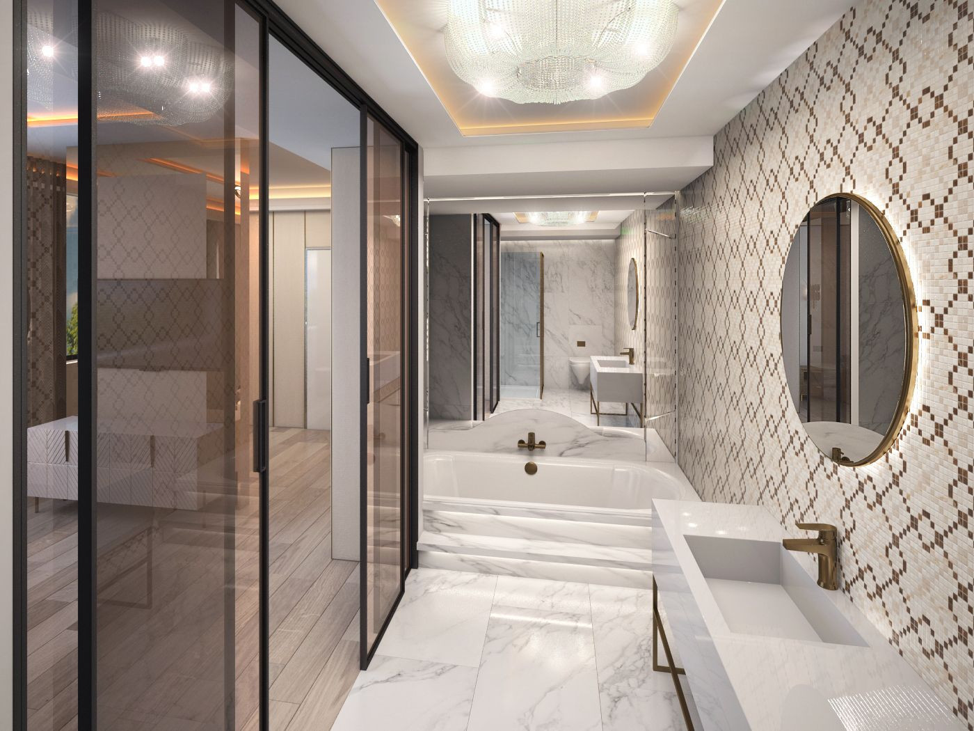 Дом в Барвихе