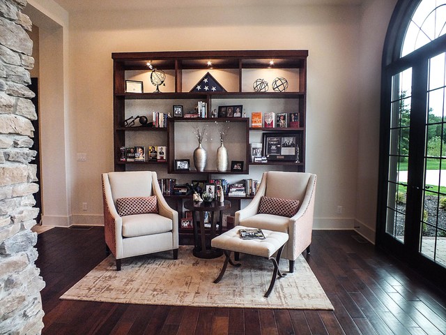 Custom Built Home December 2013 contemporary-entre