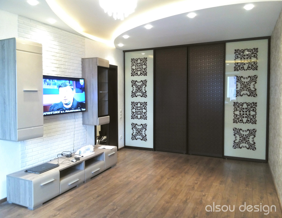 Мужской интерьер