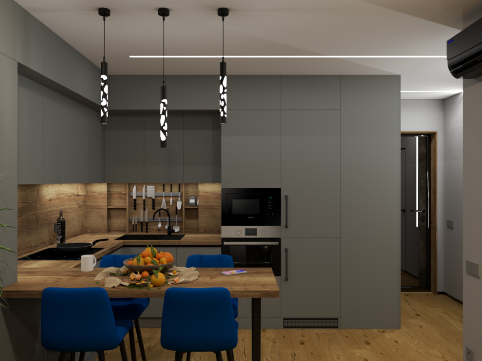 Калуга, ПИК, однокомнатная квартира