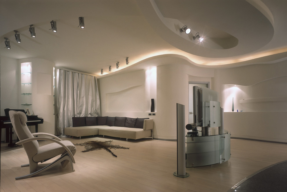 Квартира на Остоженке