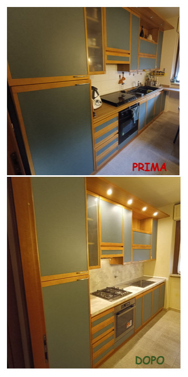 Restyling Cucine