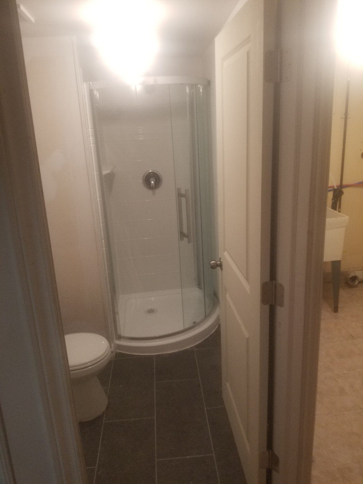 Washroom Renovation in Waterloo