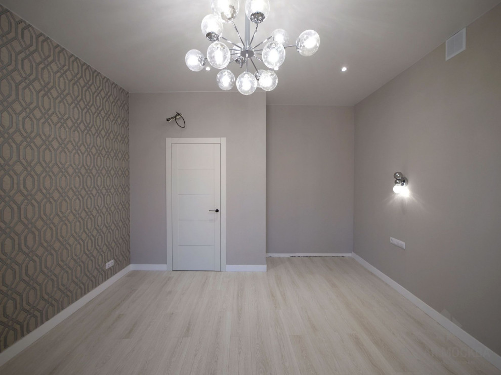 Ремонт под ключ четырехкомнатной квартиры 115 кв.м в пос. Воскресенское