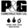 P & G Construction Company Inc.