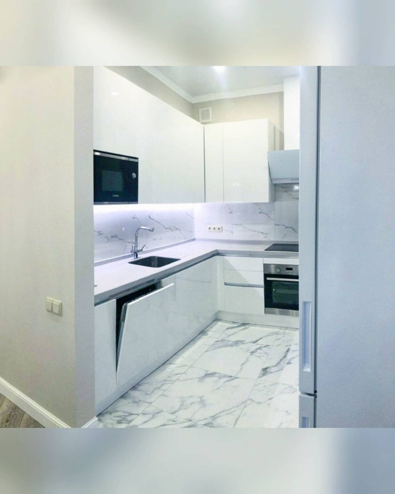 Таунхаус для семьи с двумя детьми