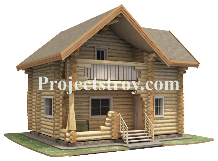 Проекты бань