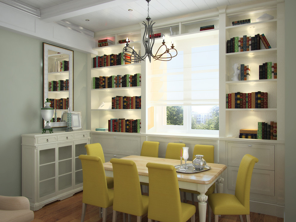 Дизайн-проект квартиры 80 метров , на ул. Панфилова