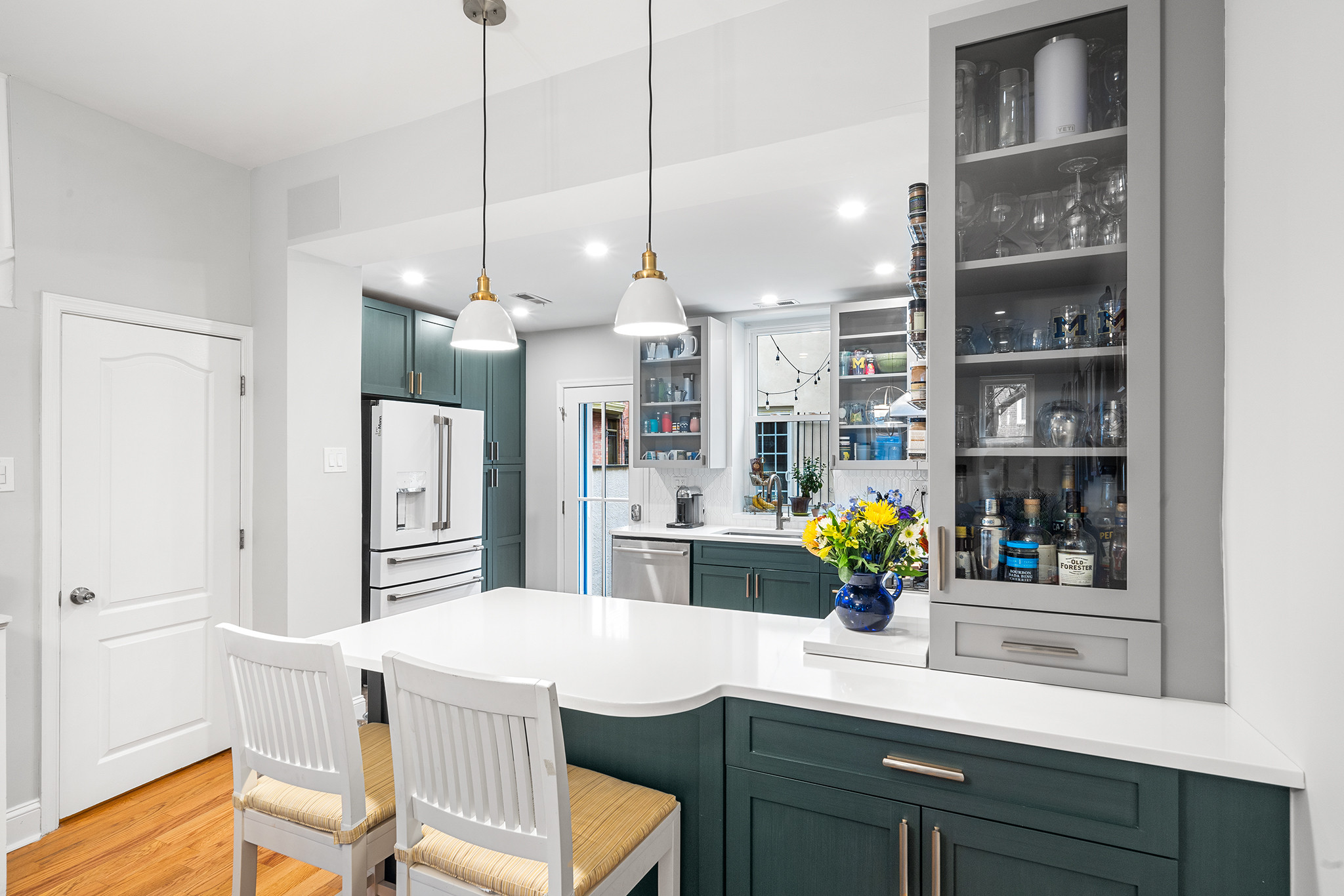 Queen Village Townhouse