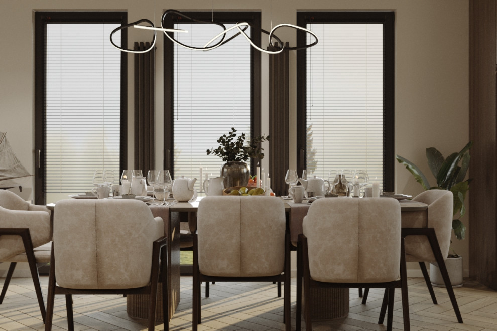 Загородный дом