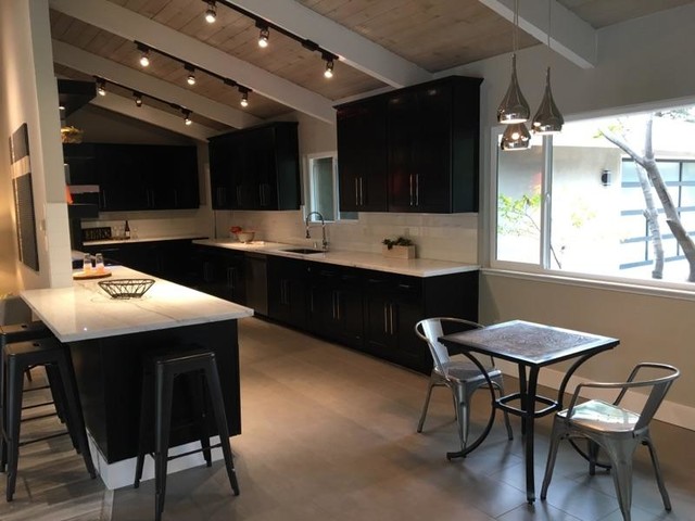 Woodson Remodel contemporary-kitchen