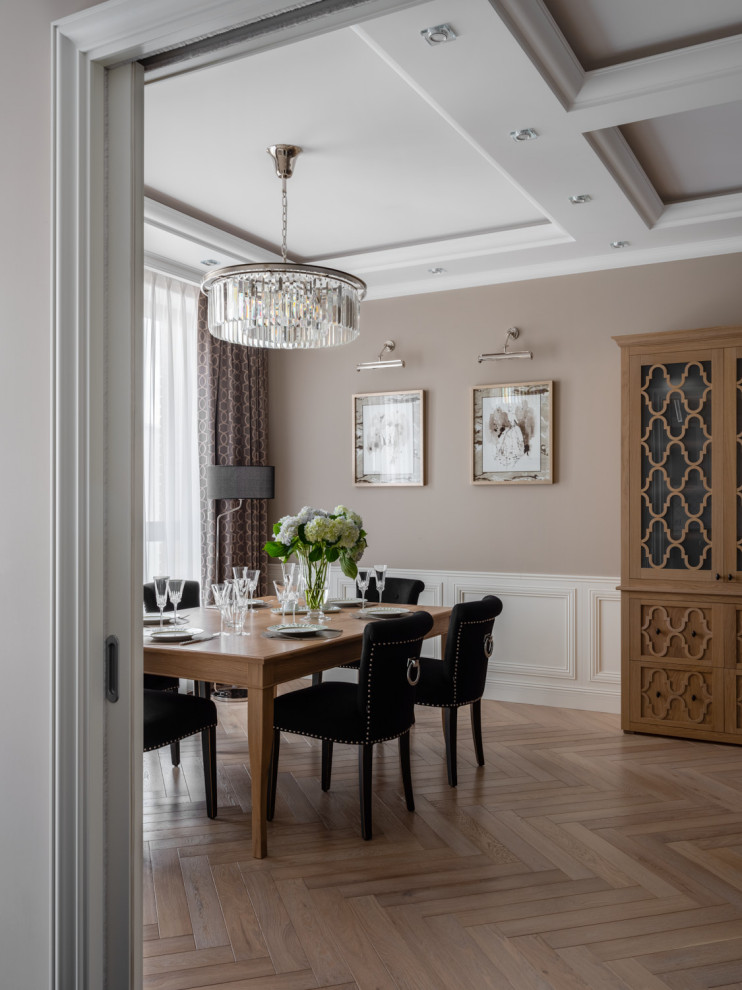 Родовое гнездо в ЖК Barrin House