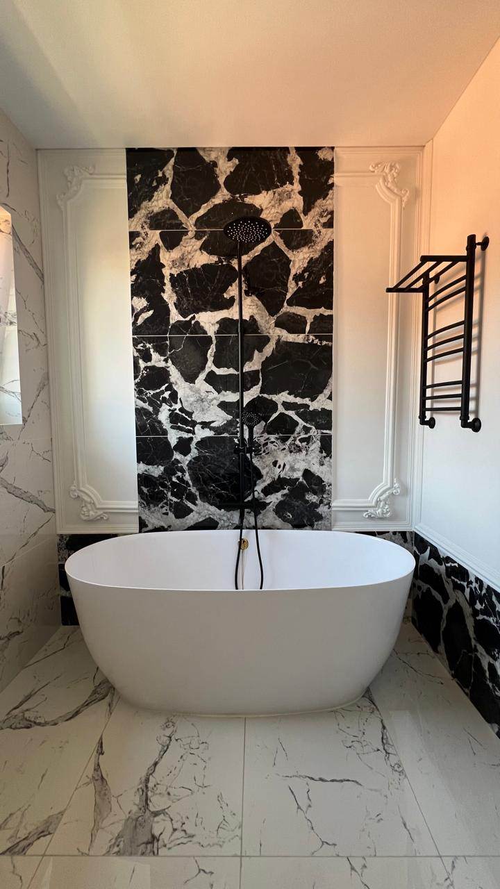 Дизайн дома в Москве